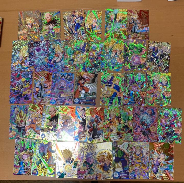 値下げ！ドラゴンボールヒーローズ　カード　まとめ　③