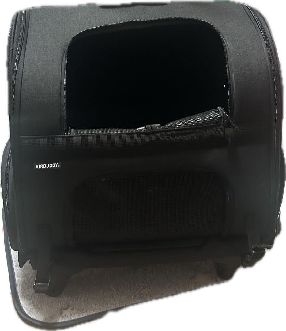 値下げ❣️エアバギーキャリー犬猫用