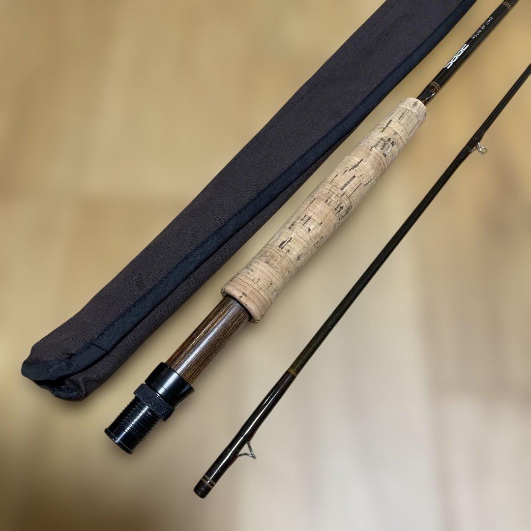 セージグラファイトⅢ 586 RPL フライロッド　SAGE 2ピース