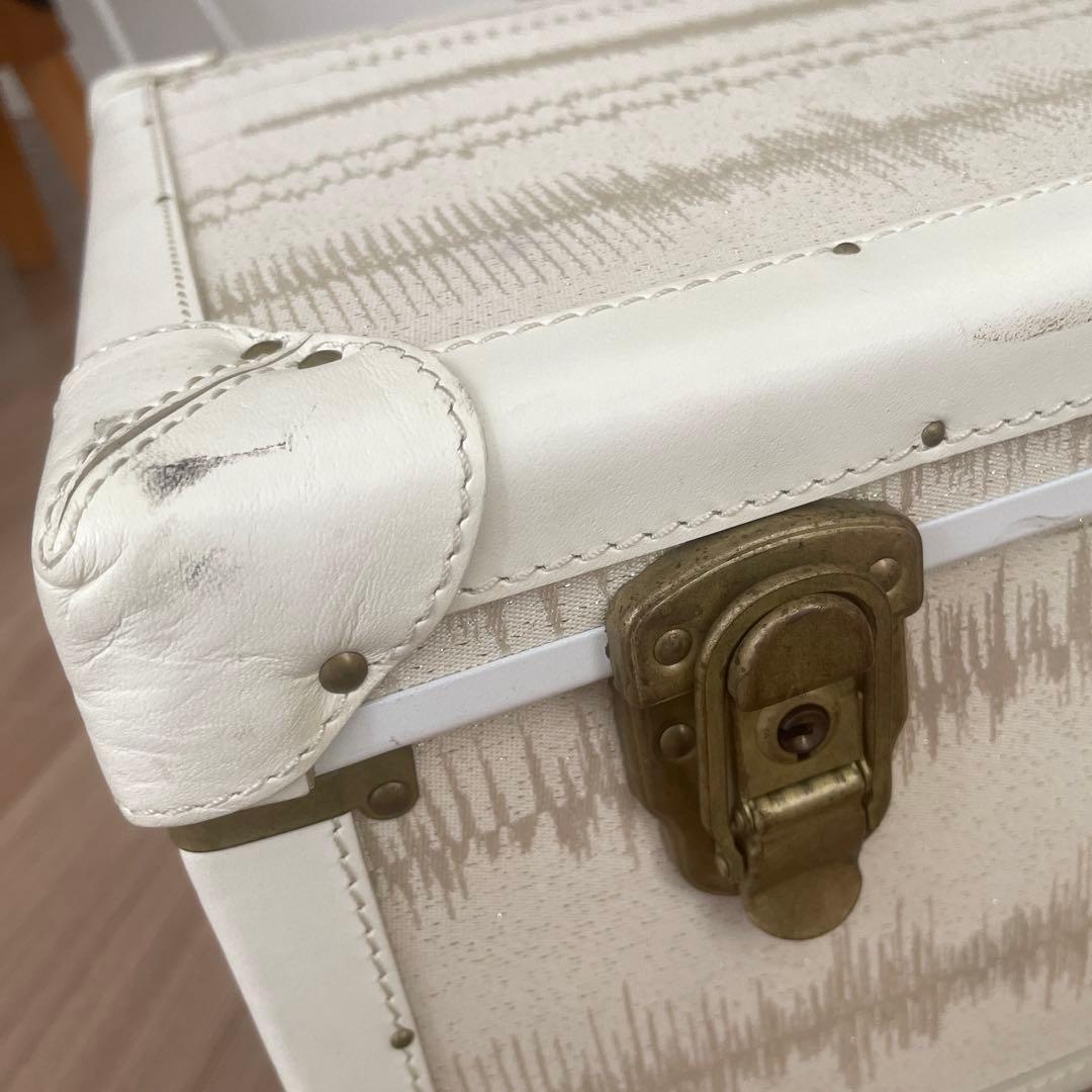 【レア】東京事変 デジェル ホワイト トランク