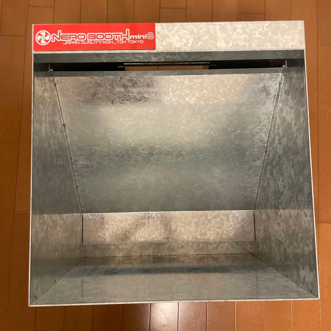 【未使用】GATTO WORKS ガットワークス ネロブース mini