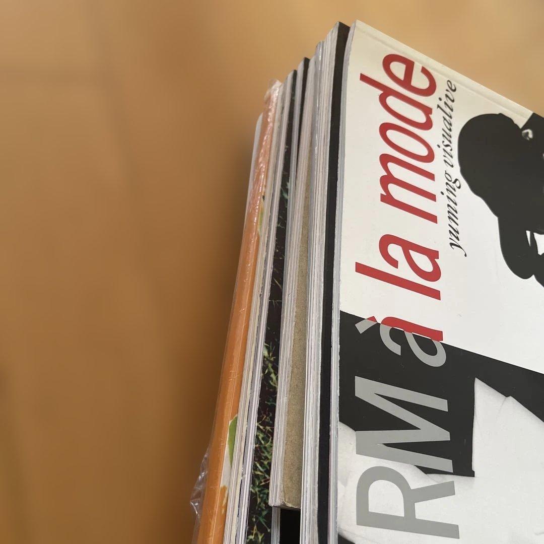 松任谷由実　パンフレット　12冊セット