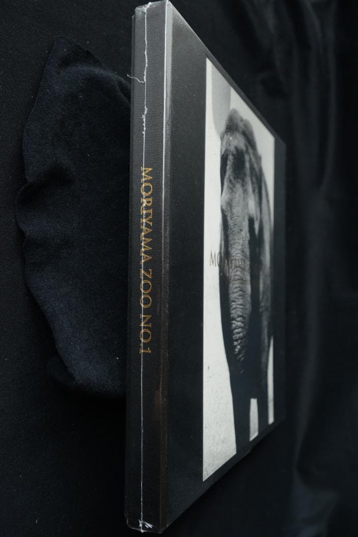 【 Moriyama Zoo No.1：森山大道】新品・未開封・美本