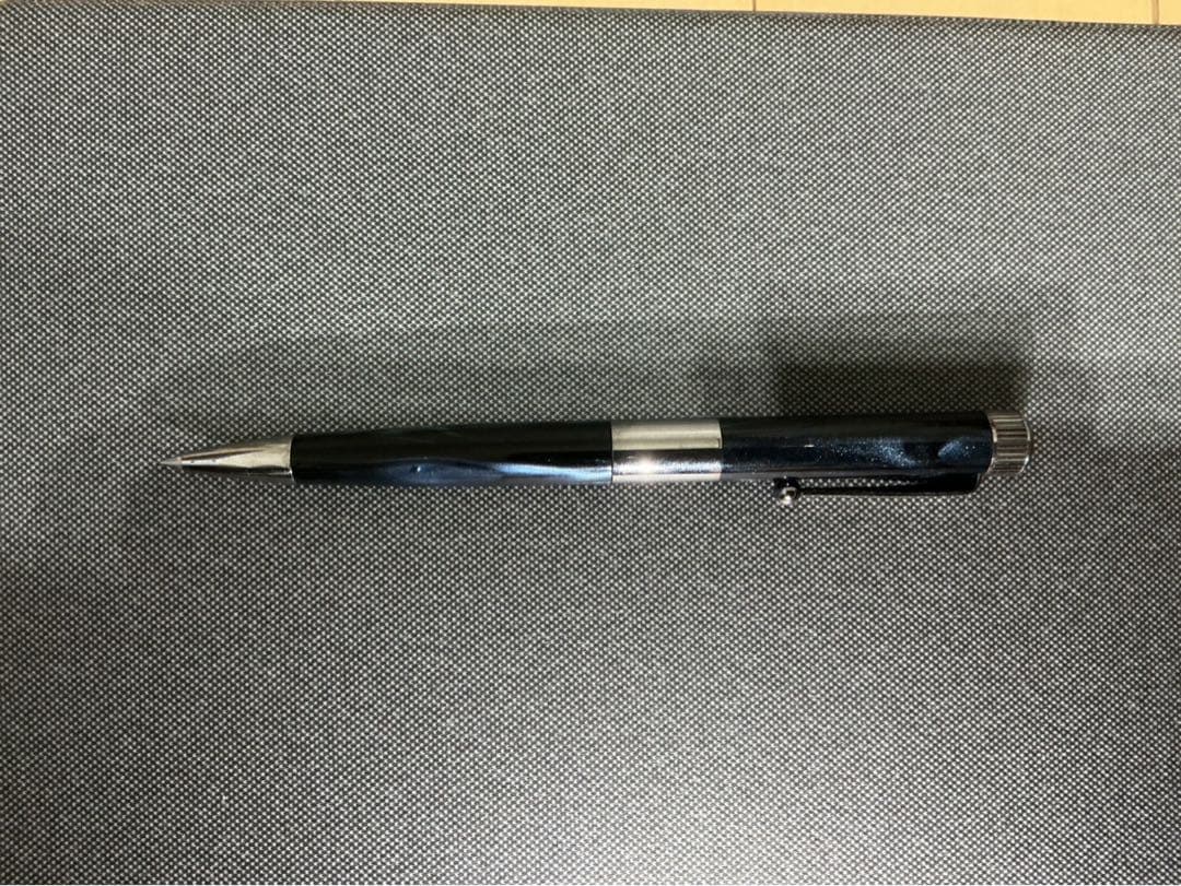 伊東屋 ロメオ No.3イタリアンブルー 細軸