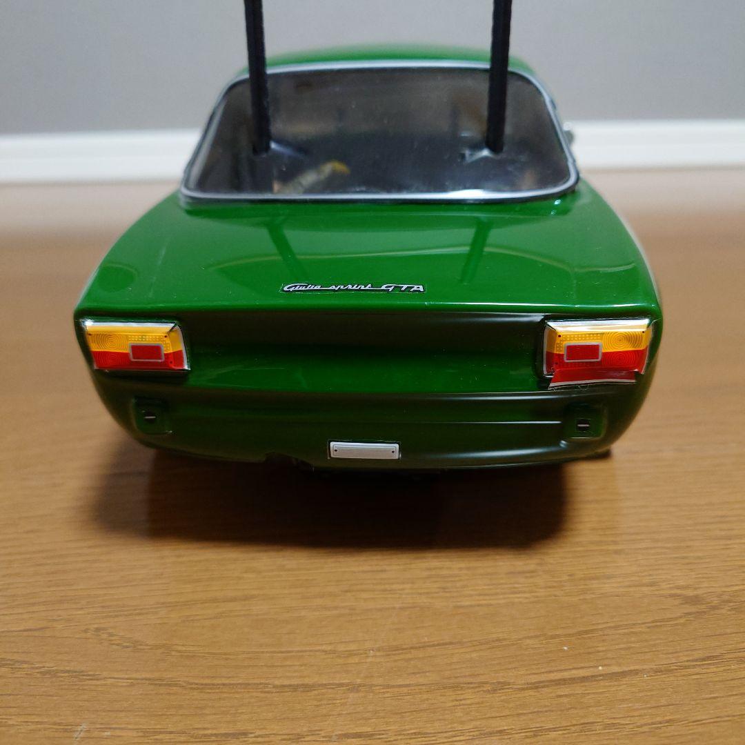 TAMIYA　アルファロメオ　ジュリア