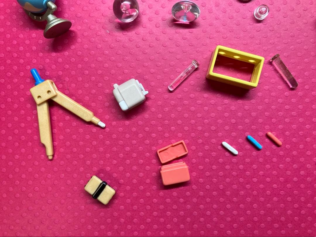 シルバニア　教えて先生グッズセット他