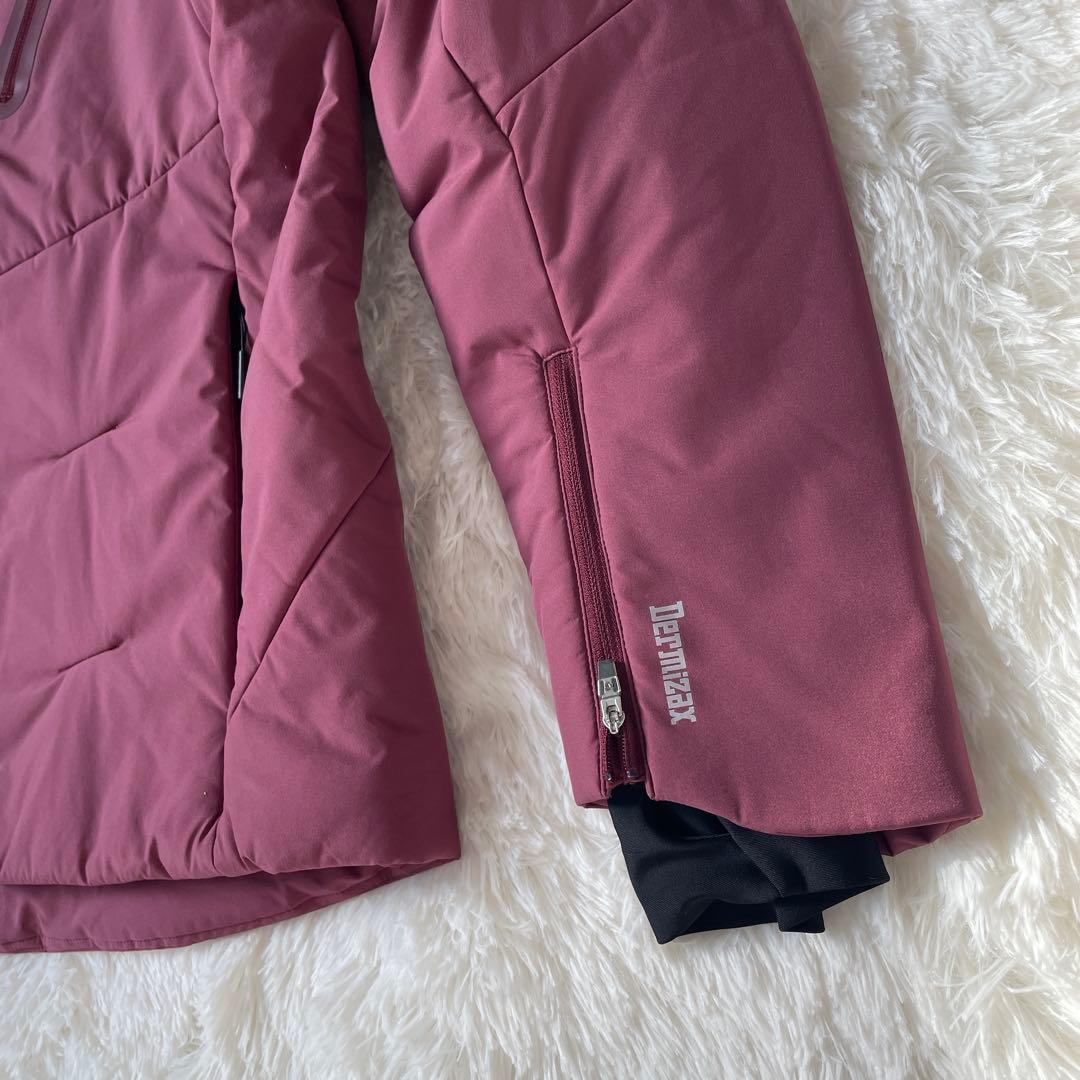 美品　現行　デサント　ウェア　ユニセックス　ロゴ　ジャケット