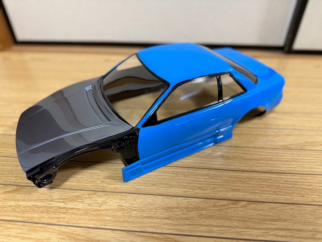 パンドラ シルビア S13 ボディ ミサイル仕様