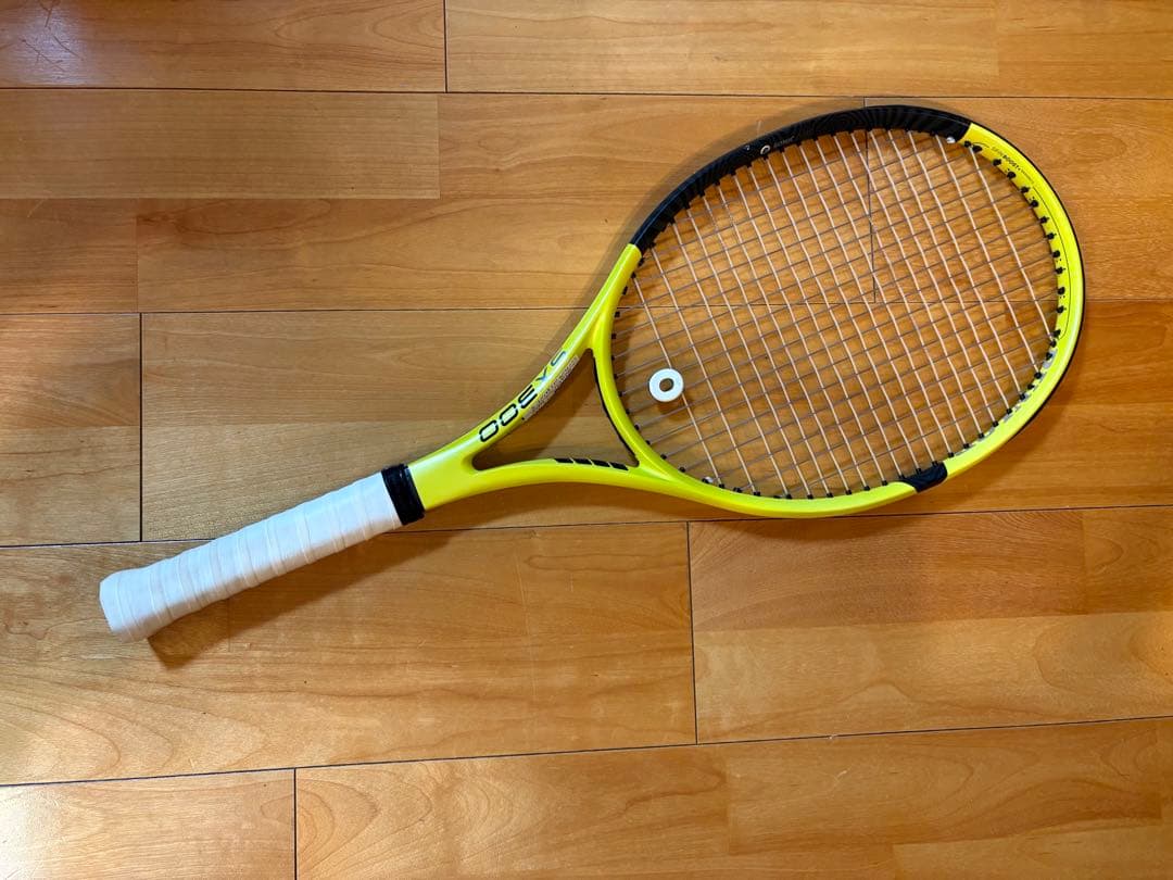 限定モデル★ Dunlop ダンロップSX300 ホワイト　イエロー　2本セット