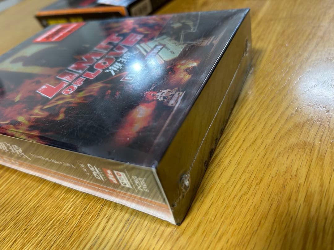 海猿 DVD 4作品セット (1枚ブルーレイ)