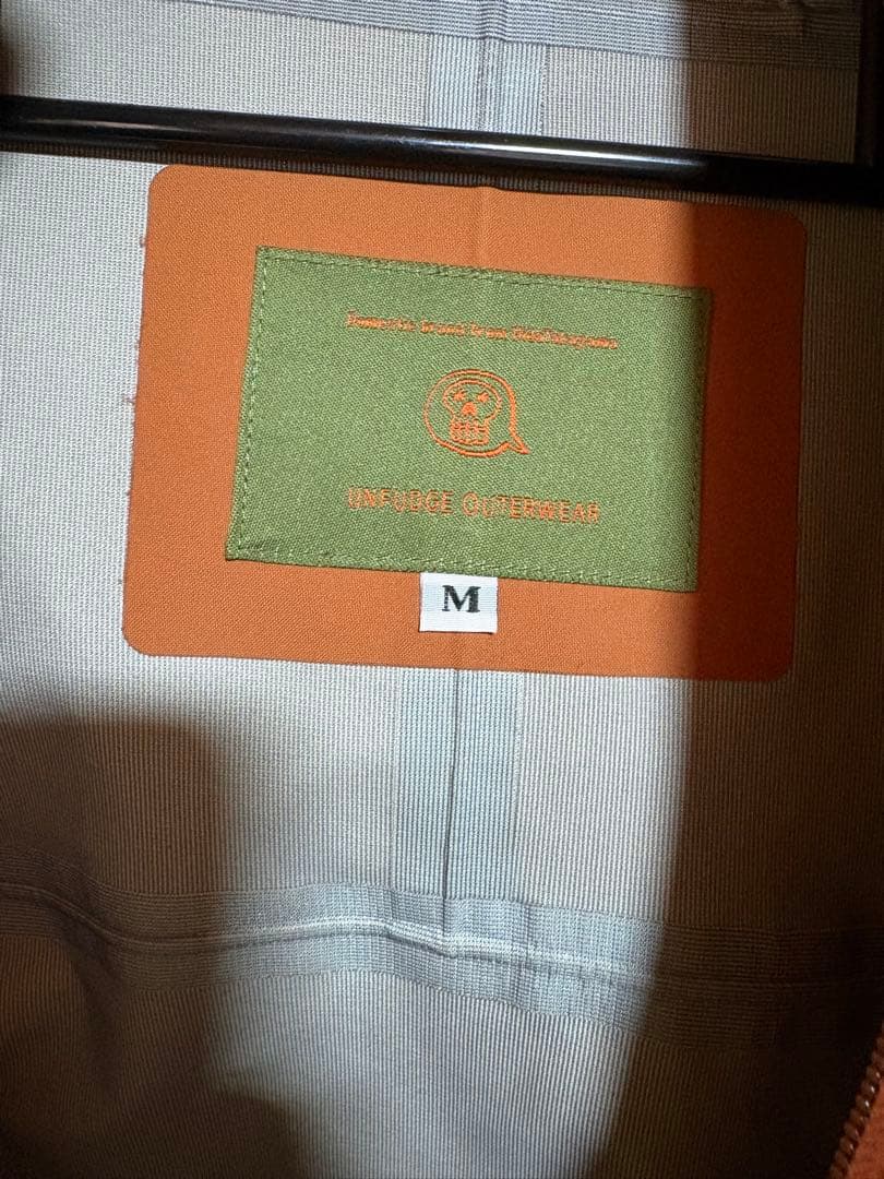 アンファッジスノーボードジャケット Ｍサイズ