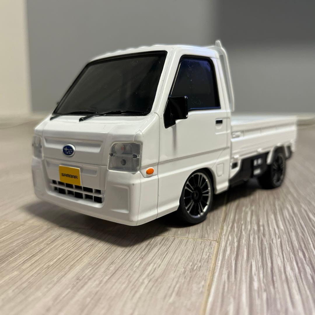 ミニッツ　rwd シャーシ　サンバー