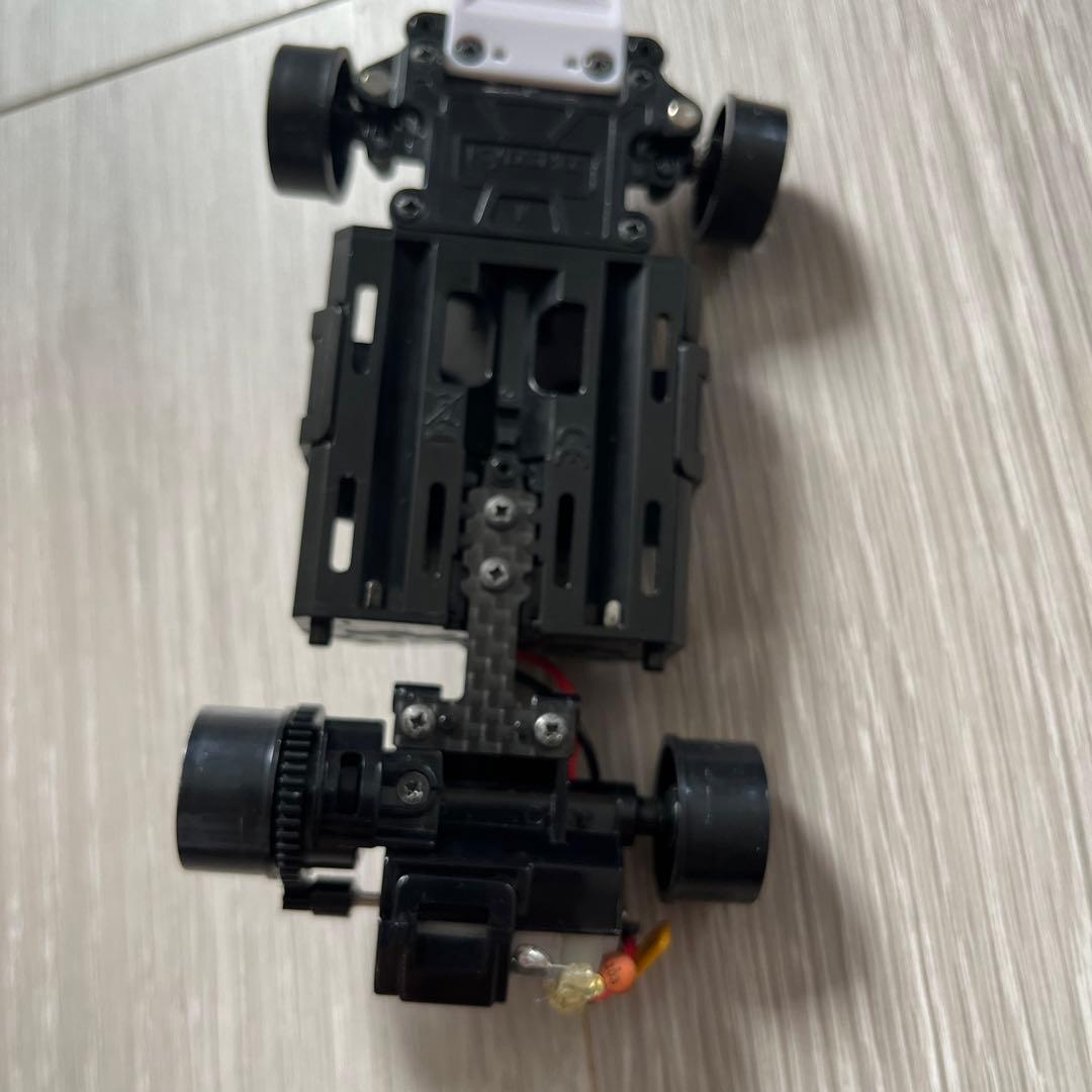 ミニッツ　rwd シャーシ　サンバー