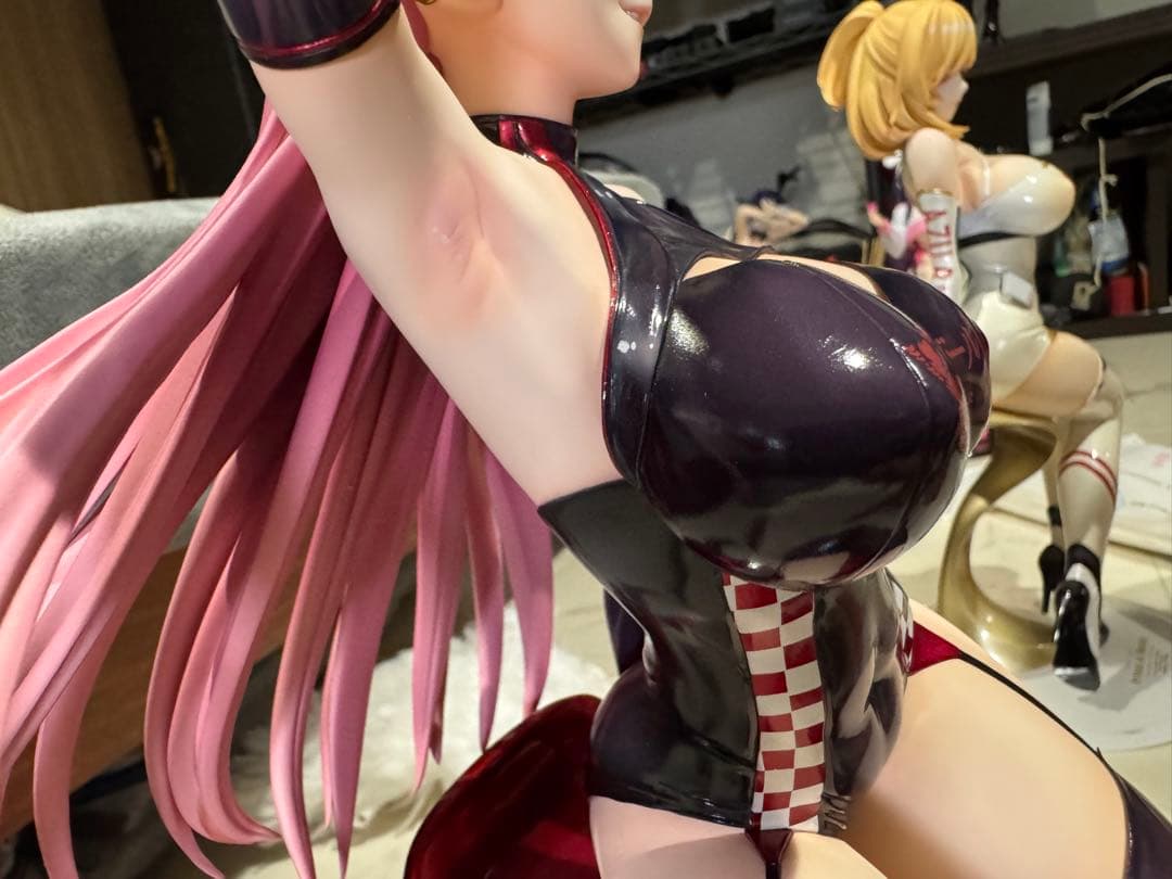 デューク・オブ・ヨーク 誉笏のグロリアスフォーミュラ　アズールレーン　フィギュア