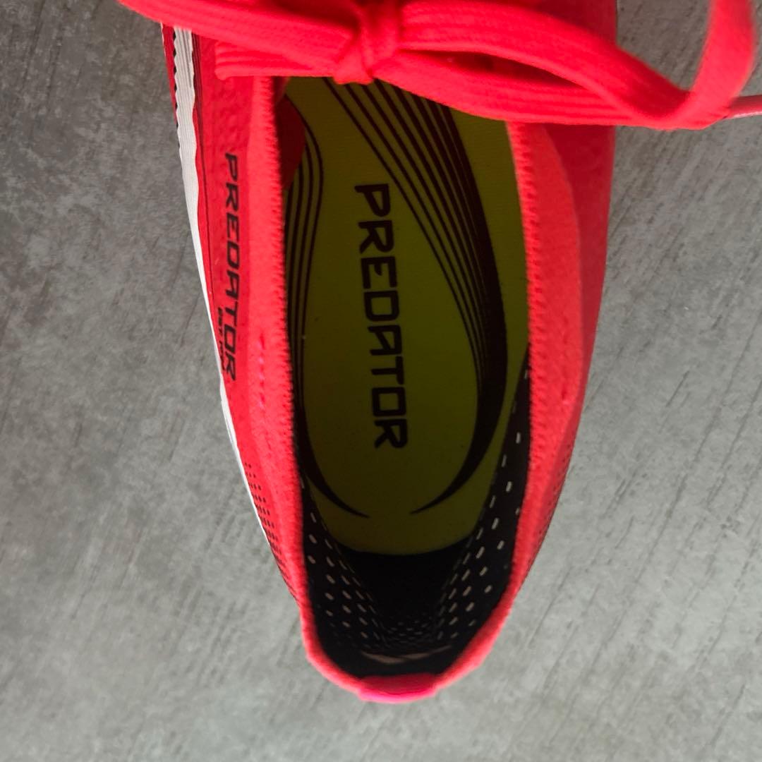 アディダス　プレデター エリート　SG スパイク　26.5ｃｍ　海外