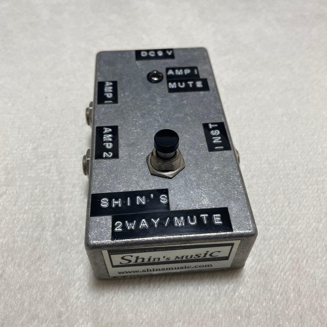 Shin’s music シンズミュージック パッシブABボックス パラボックス