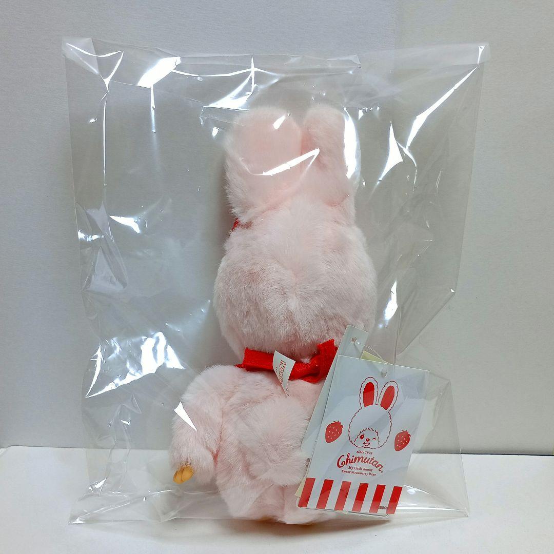 いちごだいすき　！　チムたん　　モンチッチ