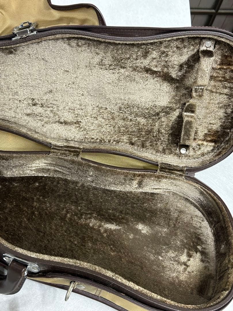 SUZUKI ヴァイオリン No.220 1/2 ケース,弓付き　1975