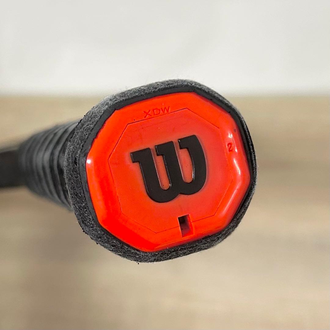 ★美品★ Wilson PRO STAFF V13 TEAM G2 ラケット