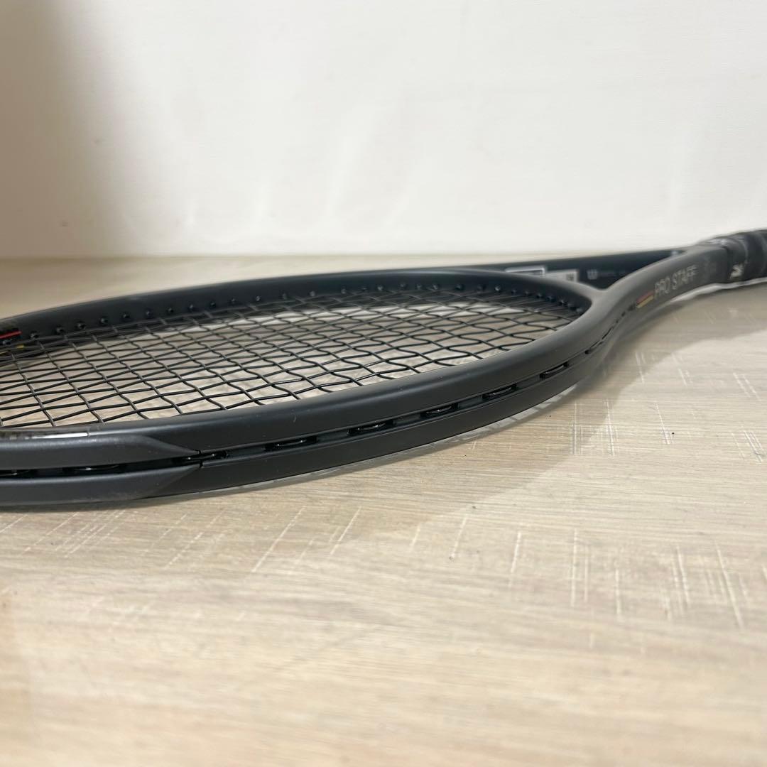★美品★ Wilson PRO STAFF V13 TEAM G2 ラケット