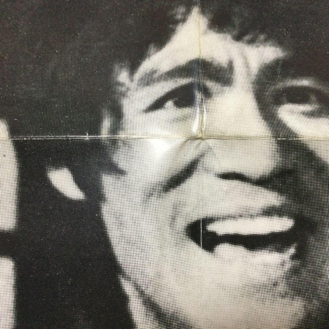 ブルースリー　ロードショー　スクリーン　付録ポスター　9枚セット