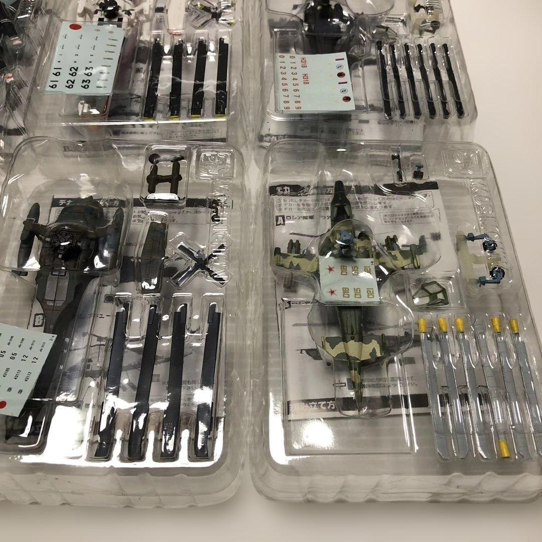 エフトイズ　ヘリボーンコレクション3 全8種類＆シークレット2種