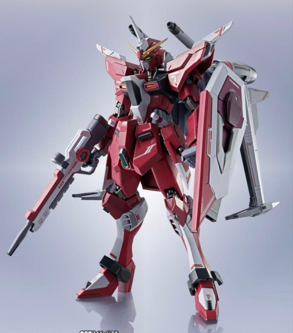 L ROBOT魂 ガンダムseed fredam 5点セット