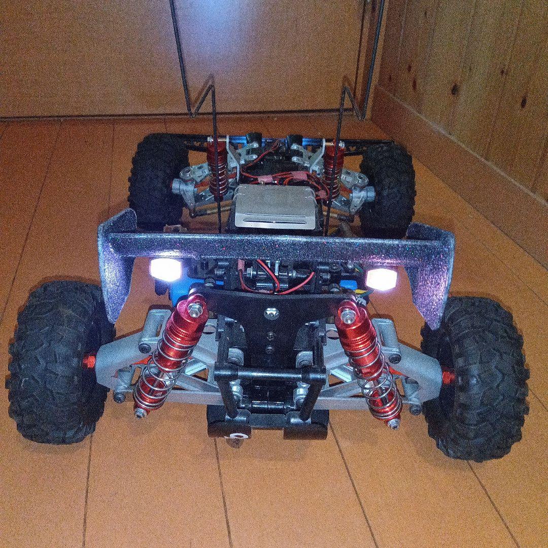 けけこさん専用フルセットスーパーホットショット4WD（改）1/10