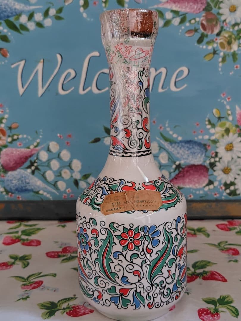 メタクサ XA コルク折れ　ブランデー 陶器ボトル 700ml 40%