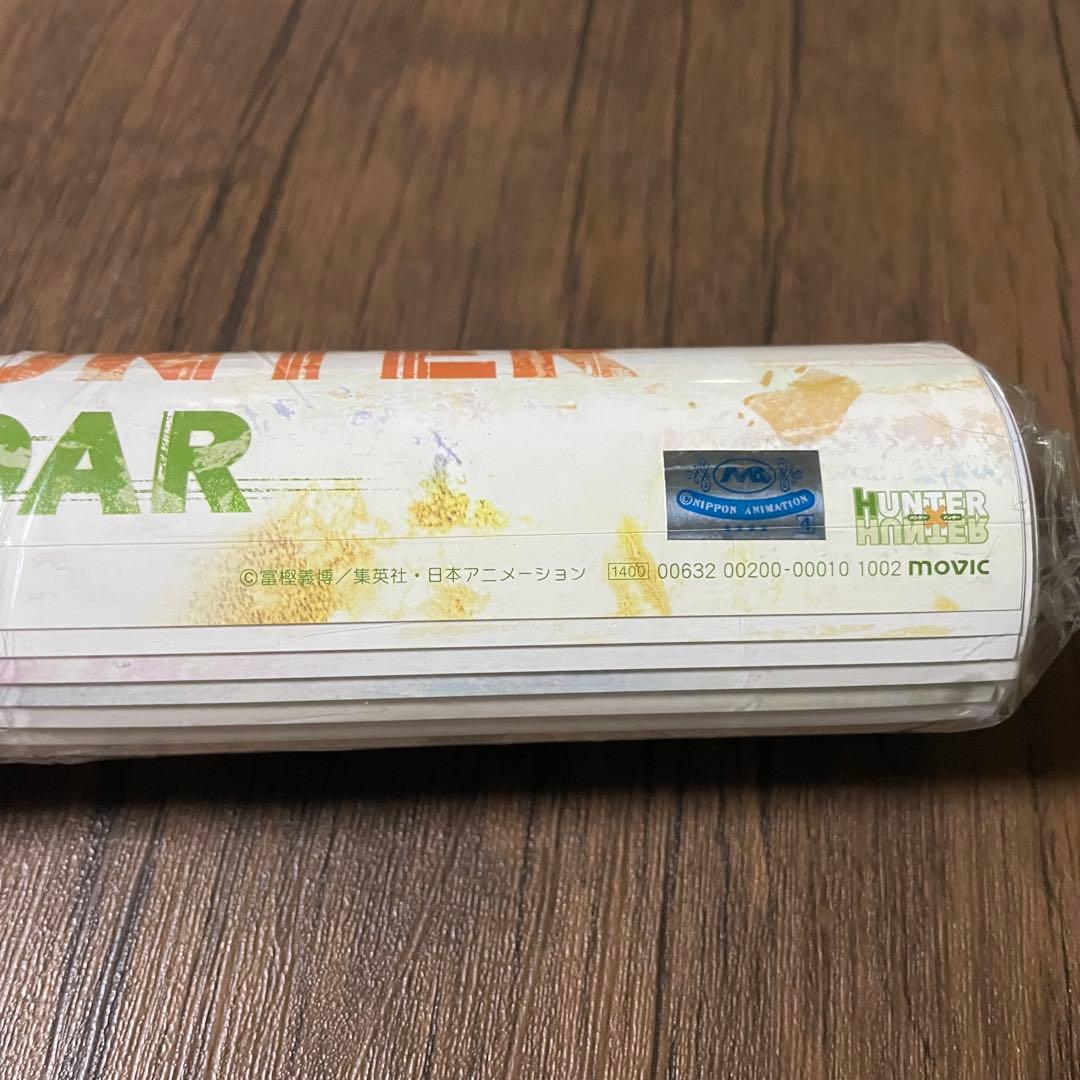 旧　HUNTER✕HUNTER　2003カレンダー　壁掛け