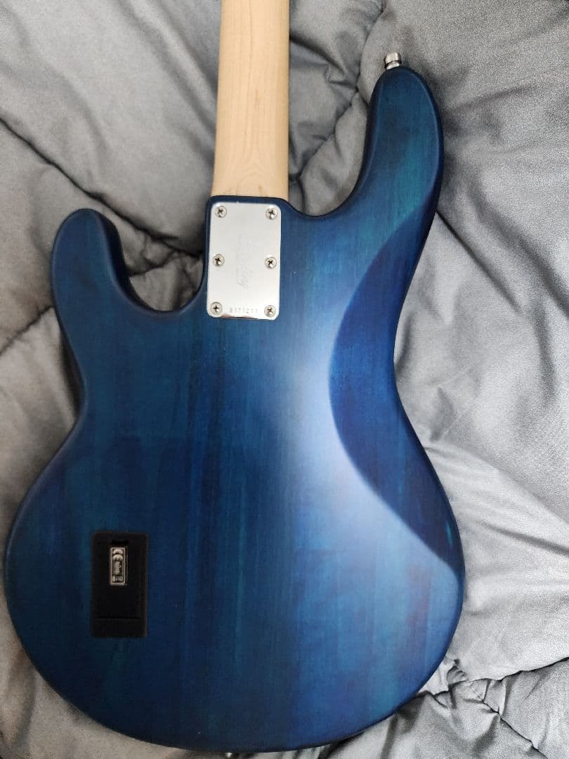 Stering by Musicman RAY4 スターリング ミュージックマン