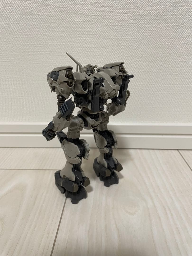 30mm ARMORED CORE VI 素体まとめ
