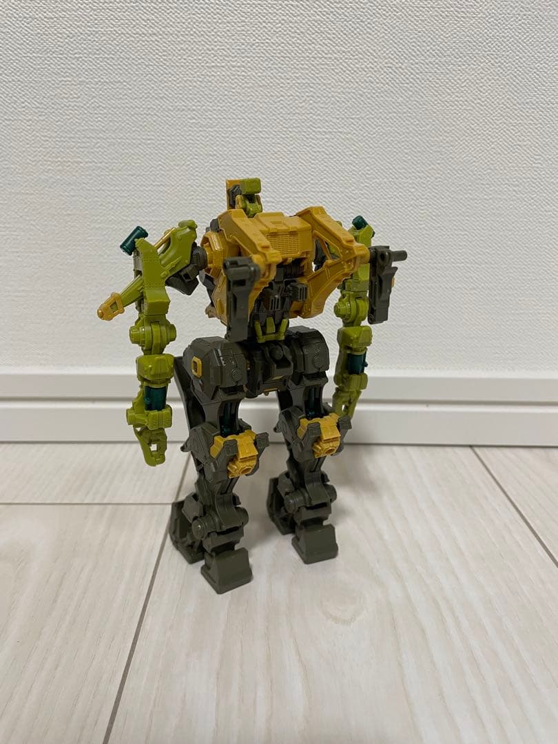 30mm ARMORED CORE VI 素体まとめ