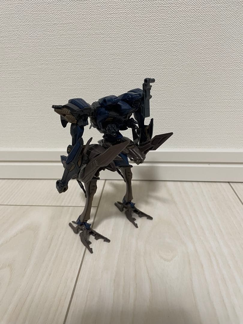 30mm ARMORED CORE VI 素体まとめ