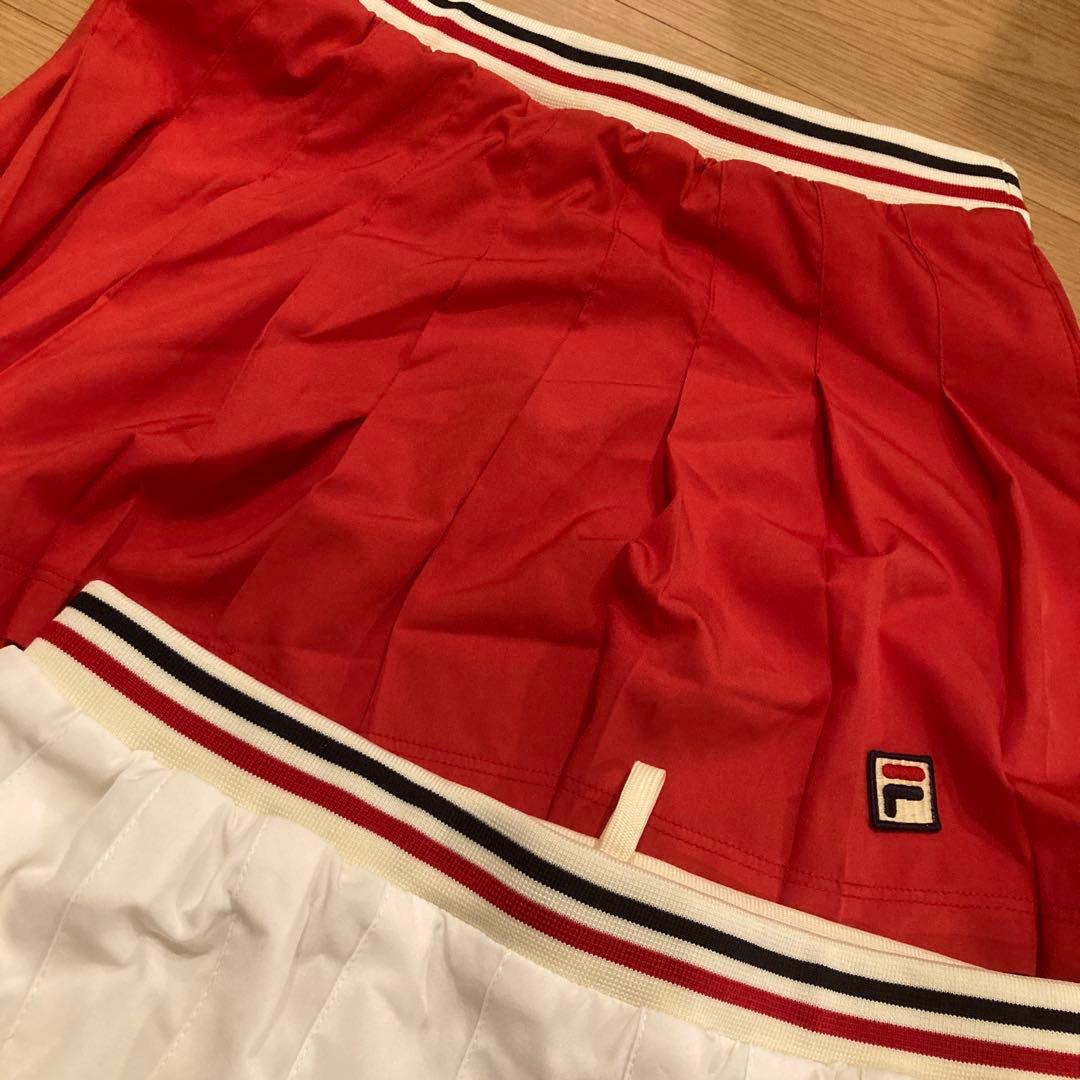 FILA テニススカート 7点