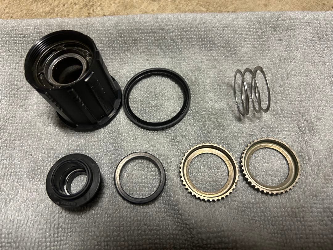 MAVIC COSMIC SLR32 DBホイール