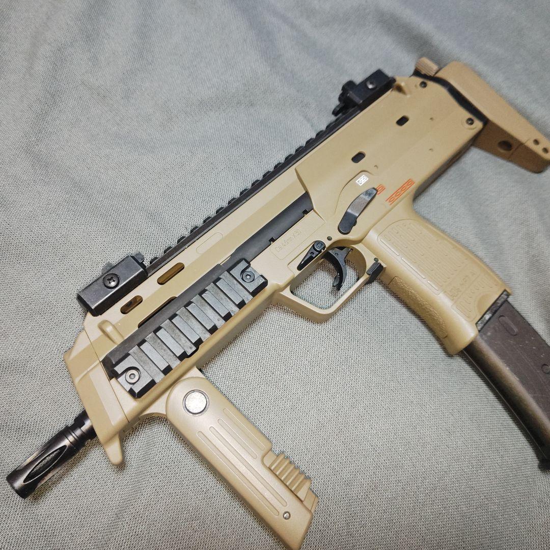 東京マルイ GBB MP7A1 タンカラー　動作確認済み