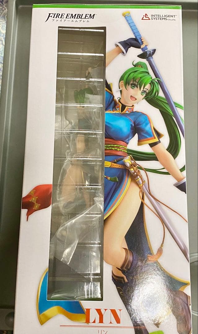 (依頼受け付け品)【新品未開封】ファイアーエムブレム リン フィギュア