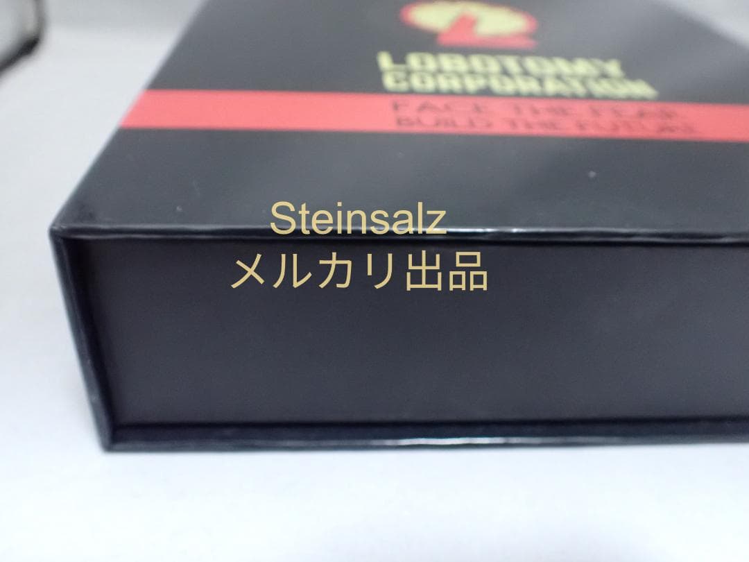 【韓国】ロボトミーコーポレーション　新入社員セット　文具セット