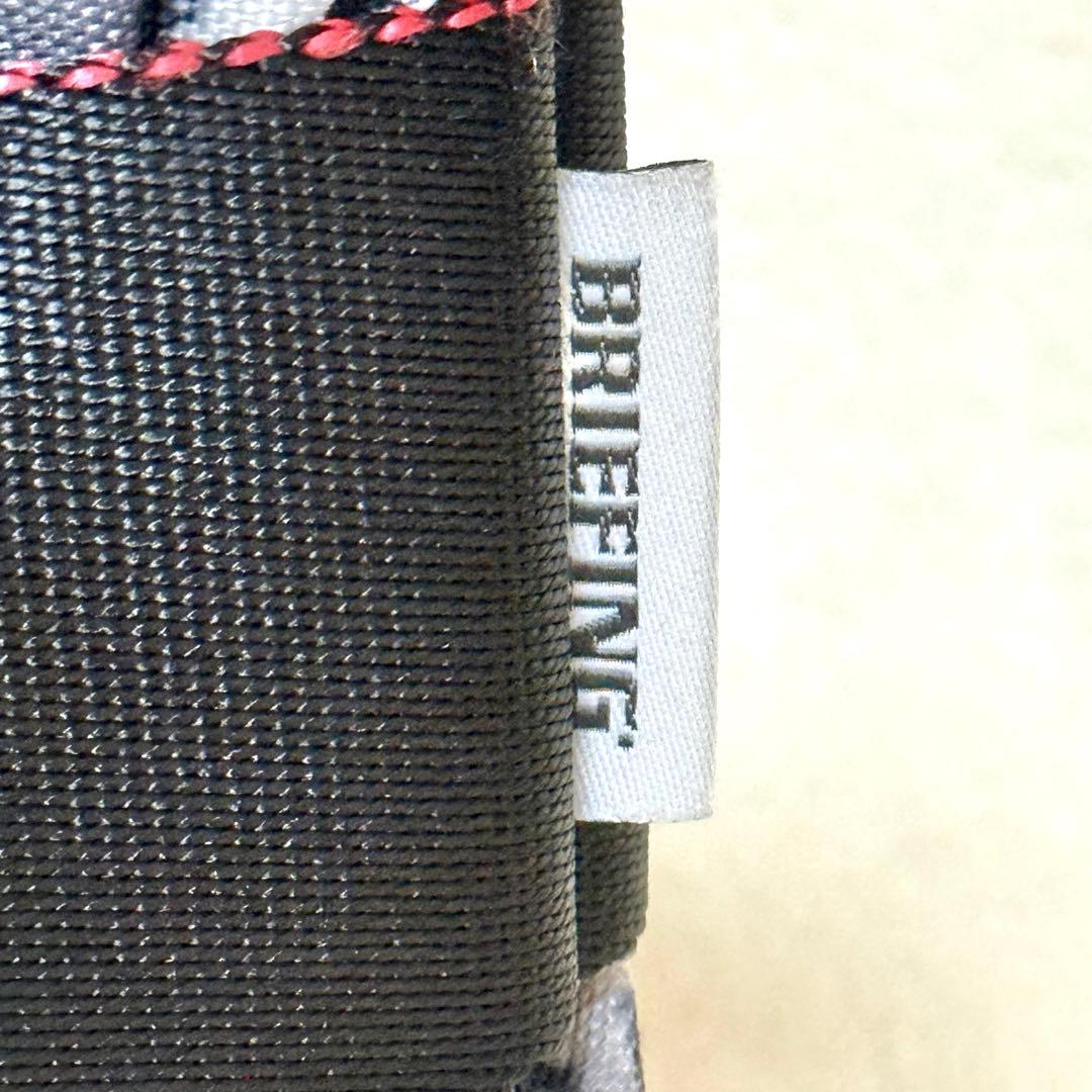 美品✨ BREEFING ブリーフィング カートバッグ ラウンド用 ミニバッグ