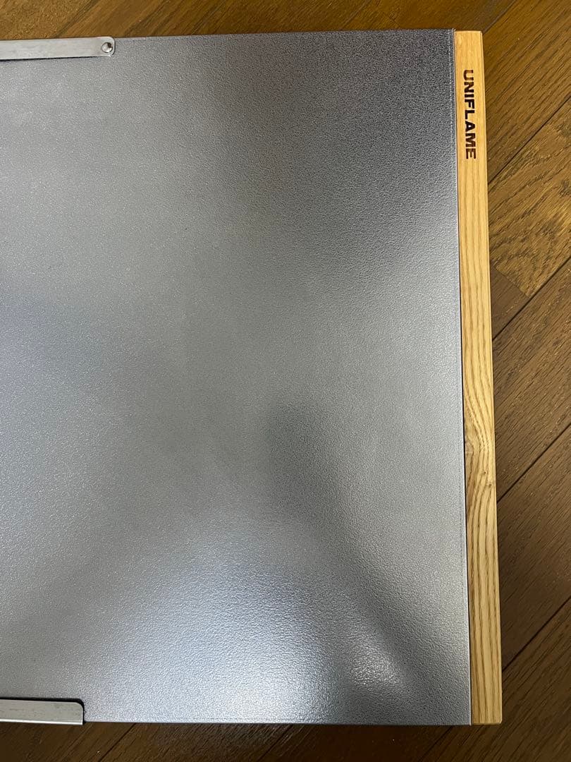 【希少】UNIFLAME (ユニフレーム)焚き火テーブル　ラージ