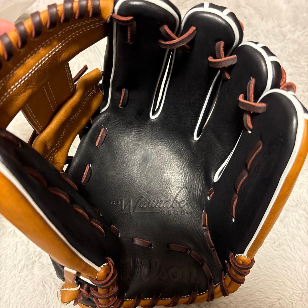 Wilson グローブ軟式