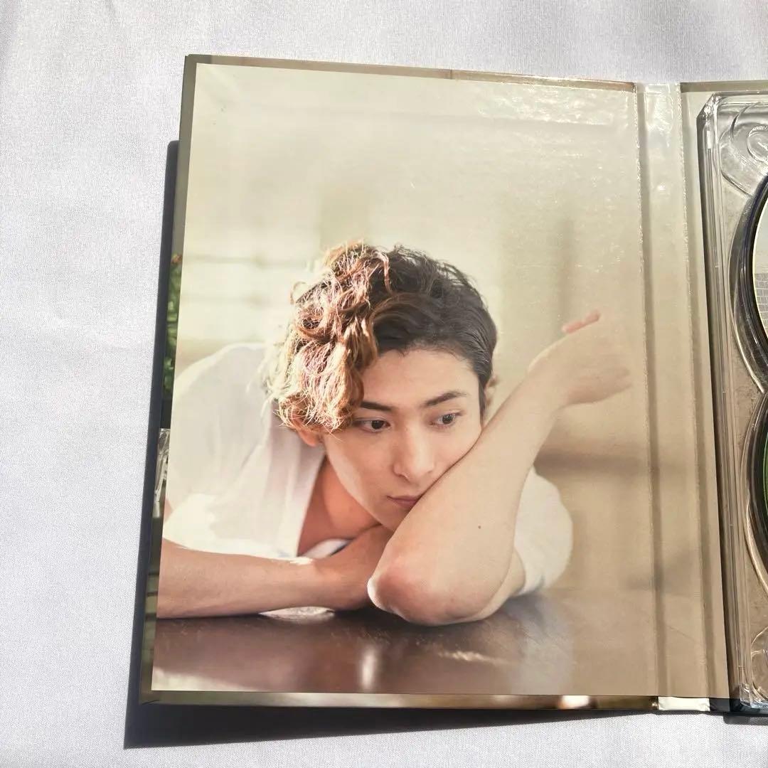 古川雄大　CD/DVD ベストアルバム