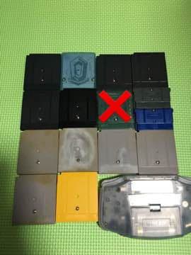 ゲームボーイアドバンス 本体 ソフト セット