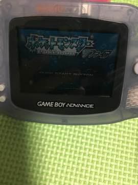 ゲームボーイアドバンス 本体 ソフト セット