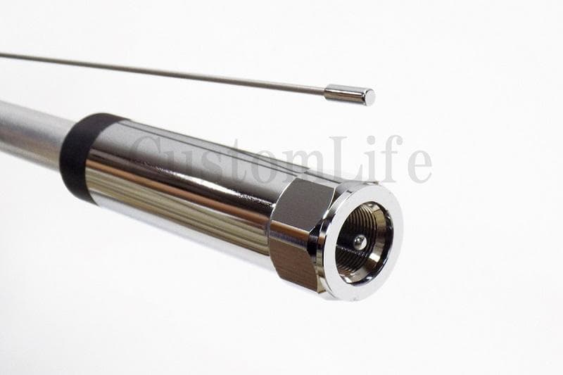 【2本がお得3kw】CB無線 日本製 デコトラ ハイパーイレブンアンテナ