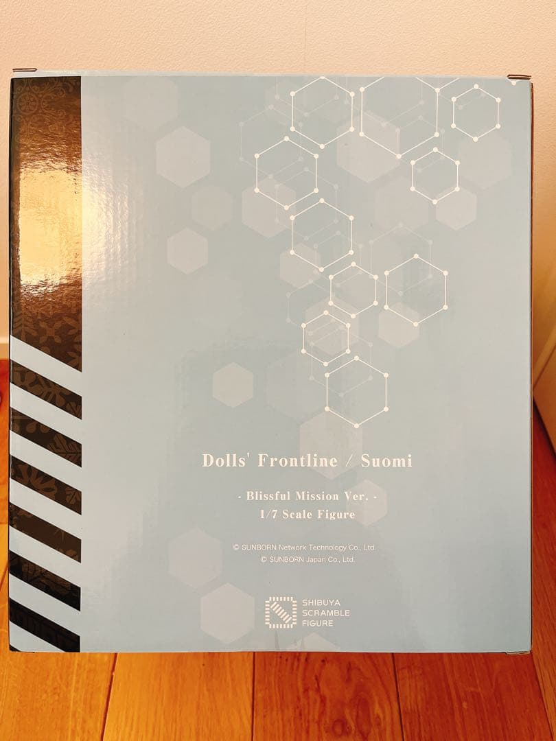 ドールズフロントライン　スオミ フィギュア