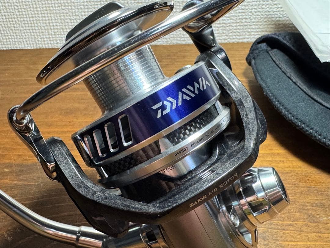 DAIWA 10ソルティガ　5000