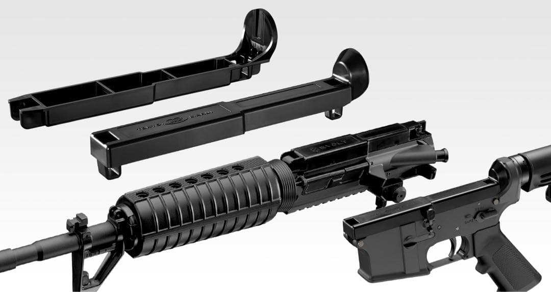 マルイ M4A1カービン 本体セット EVOLT