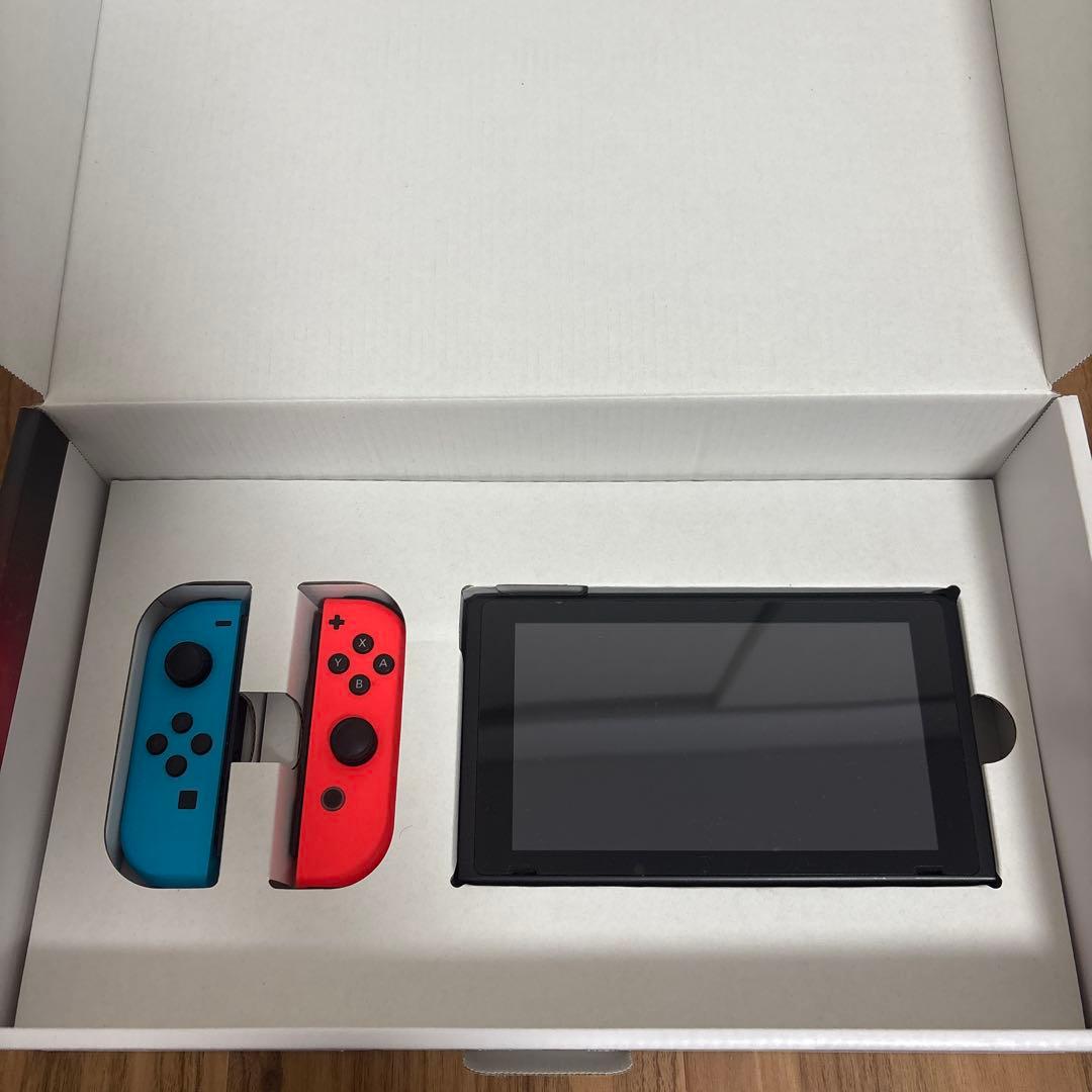 Switch Nintendo Switch Joy-Con (L) ネオンブ…
